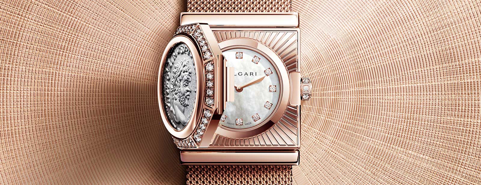 LVMH Watch Week 2026: The Art of Gold — Bulgari’s Roman Mastery