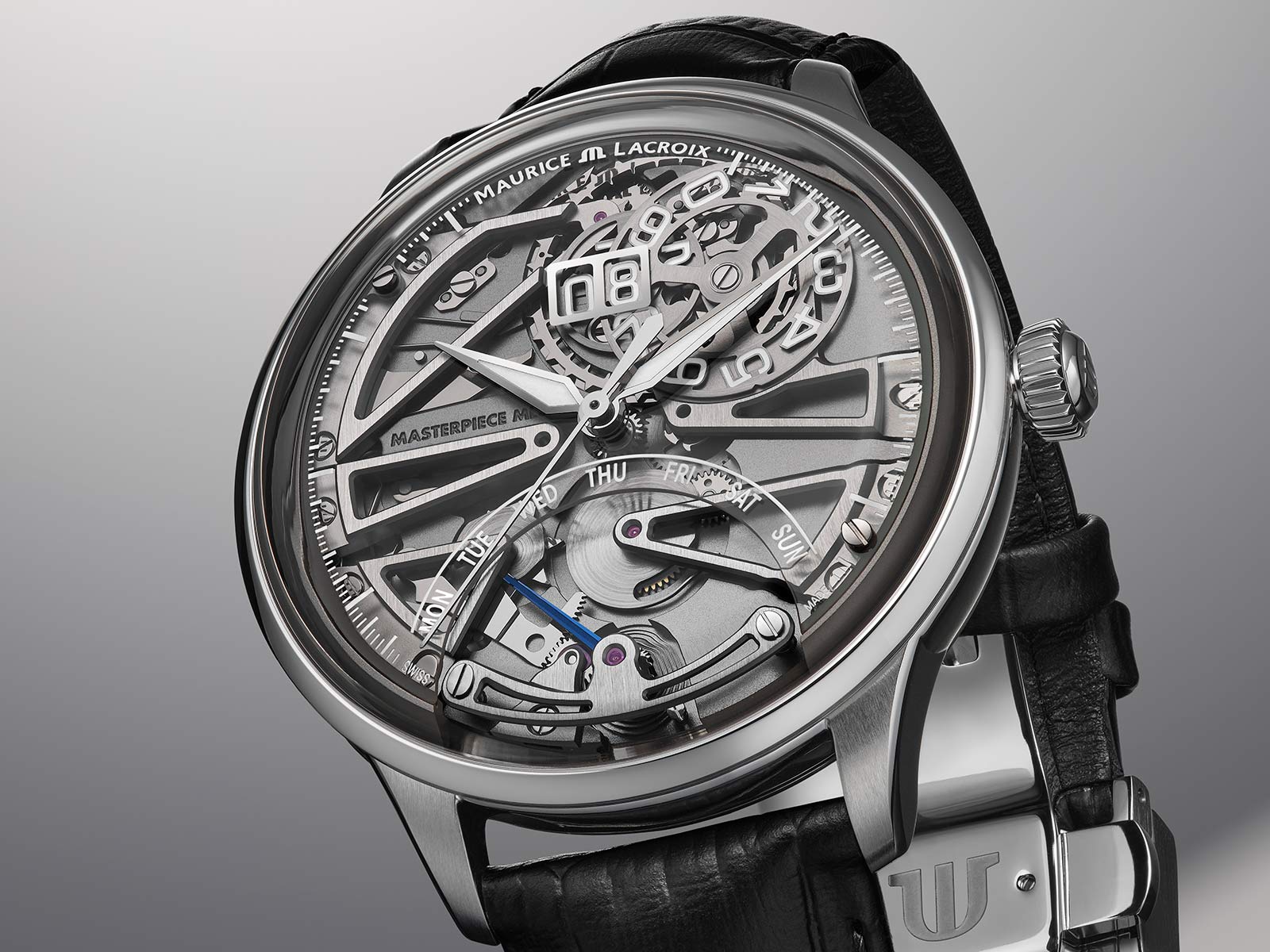 Maurice Lacroix Caliber ML302