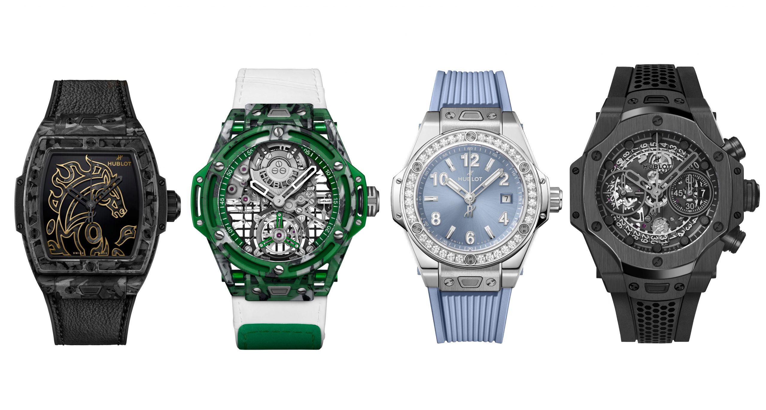 New: Hublot LVMH Watch Week 2026