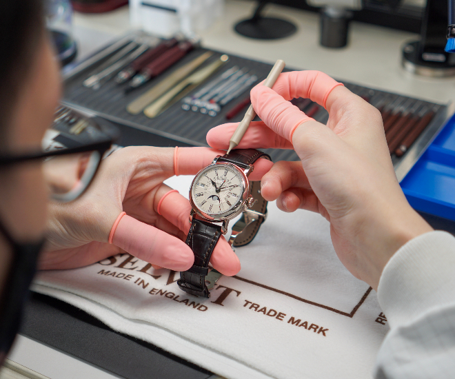 New: Patek Philippe Service Centre strengthens regional presence