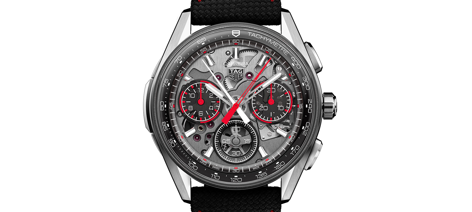 New Release: TAG Heuer Carrera Split-Seconds Chronograph Watch Delivers The Brand’s Top-End Complication In A Sleek New Form