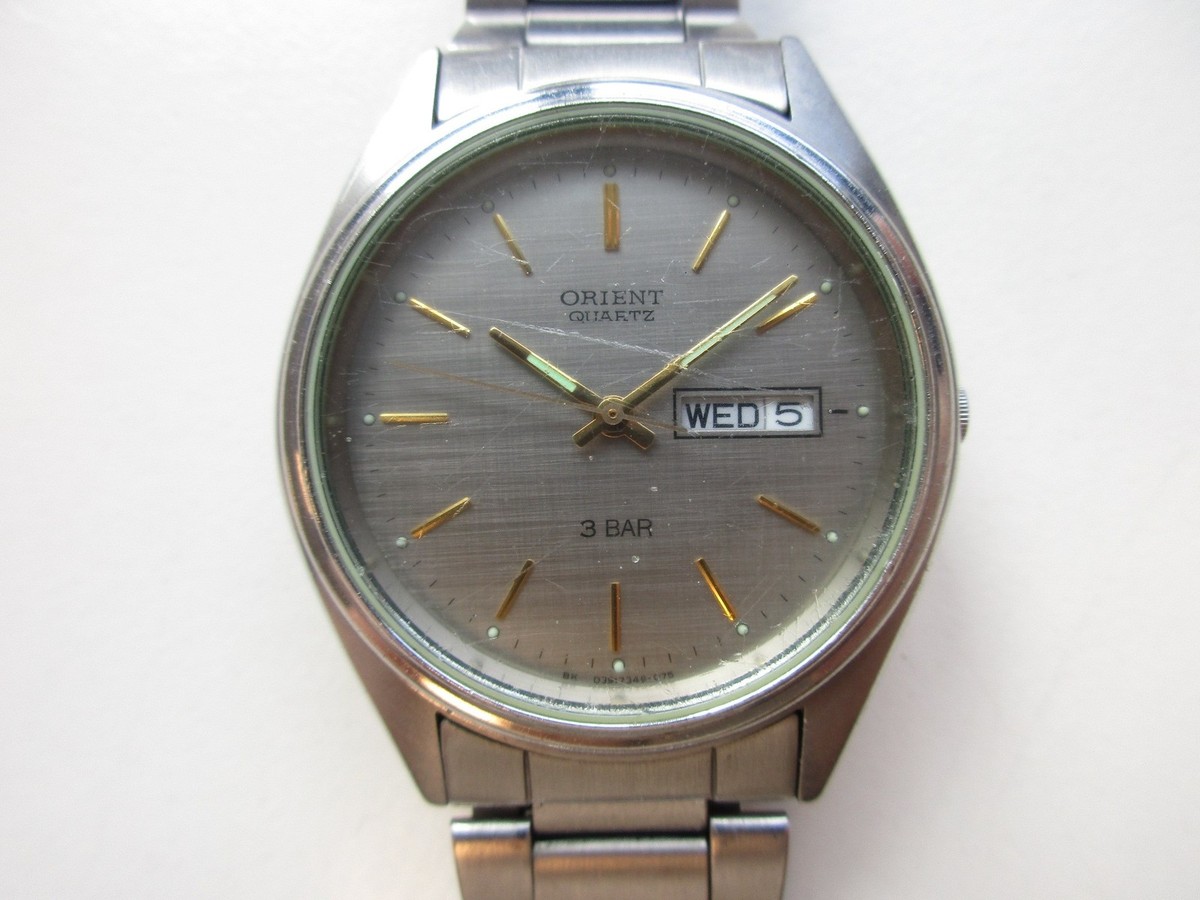 Orient Caliber D3911