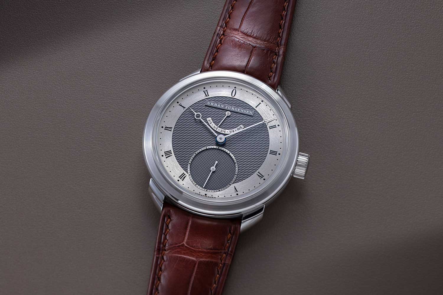 Revolution Awards 2025: Best Tourbillon — Urban Jürgensen UJ-1