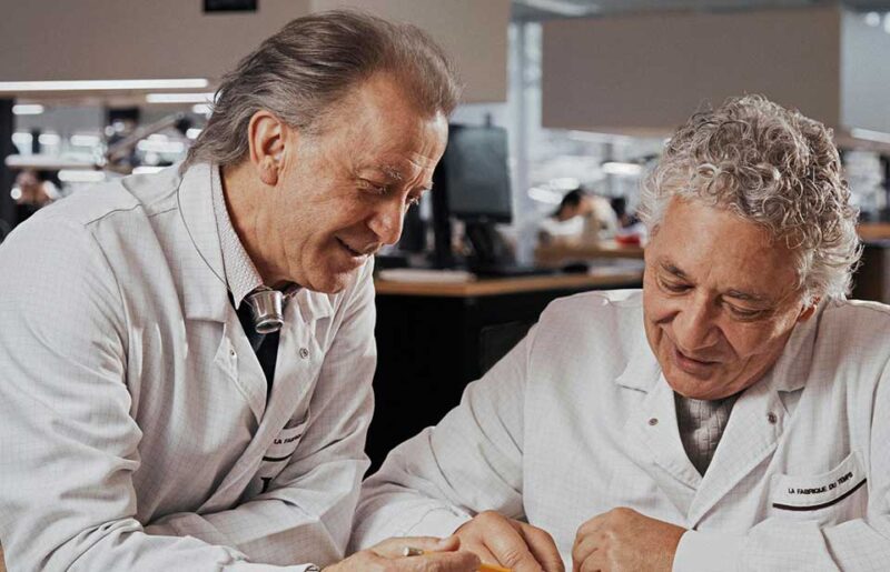 Revolution Awards 2025: Horological Heroes — Michel Navas and Enrico Barbasini