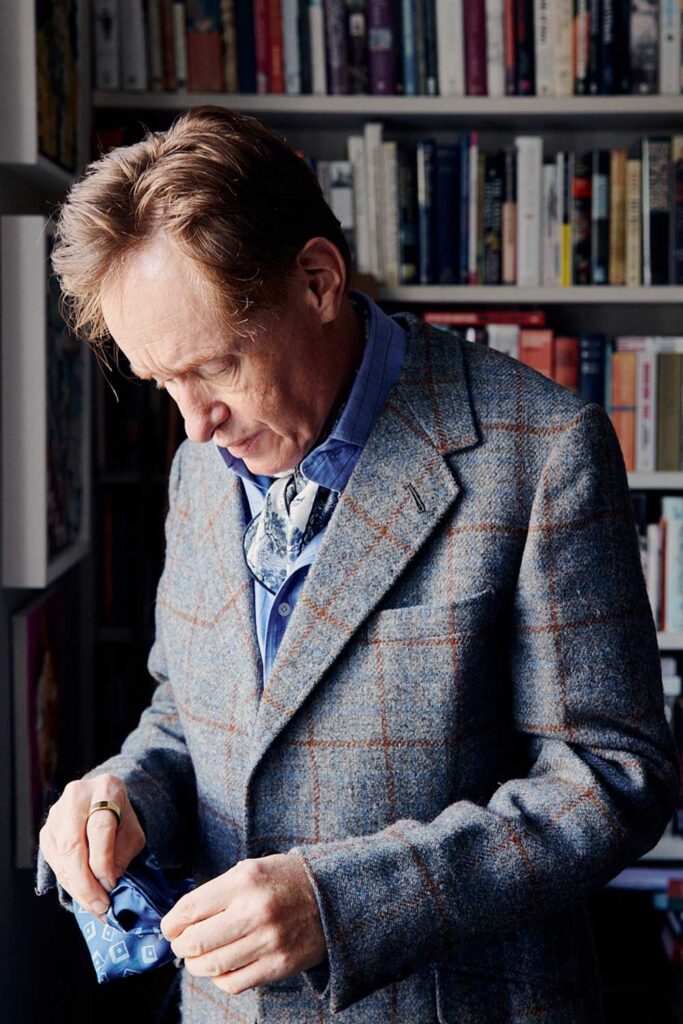 Revolution Awards 2025: Lifetime Achievement — Nicholas Foulkes