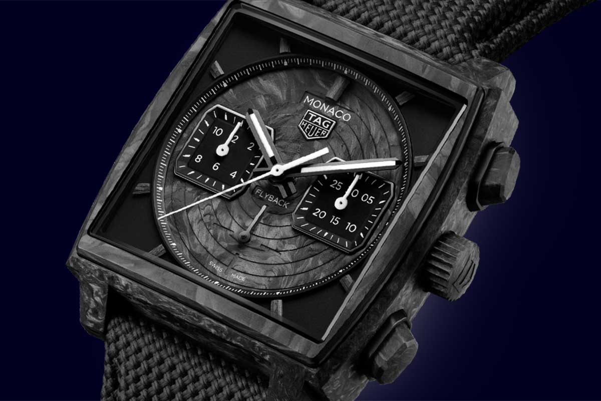 Revolution Awards 2025: Material Innovation — TAG Heuer Carbon Hairspring