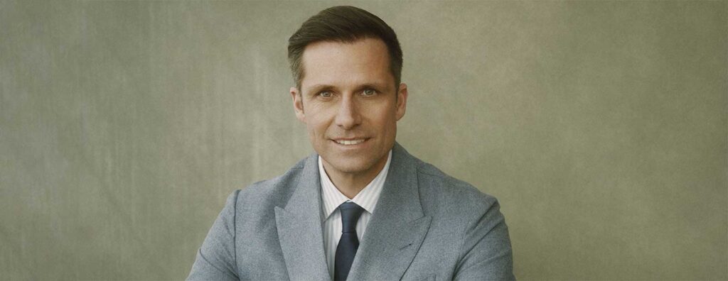 Revolution Awards 2025: Revolutionary of The Year — Gregory Kissling