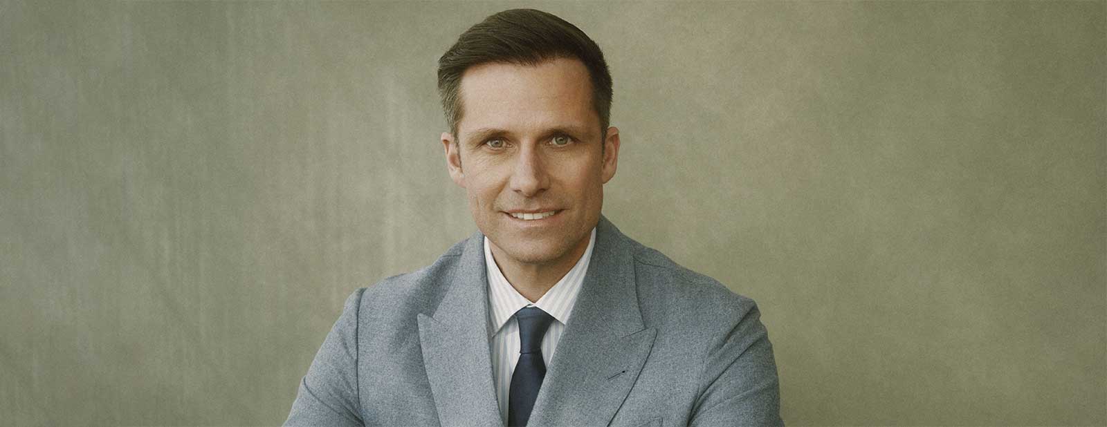 Revolution Awards 2025: Revolutionary of The Year — Gregory Kissling