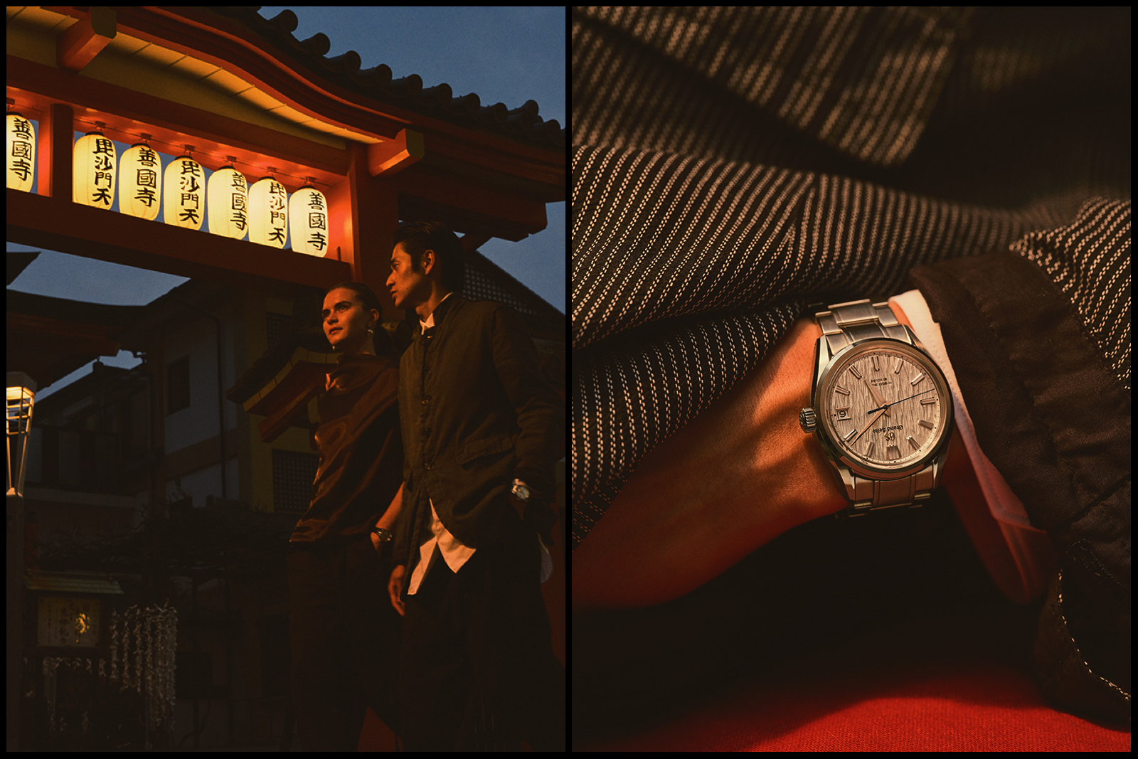 TGIF: Grand Seiko TOKYO TIME Pop Up in Singapore