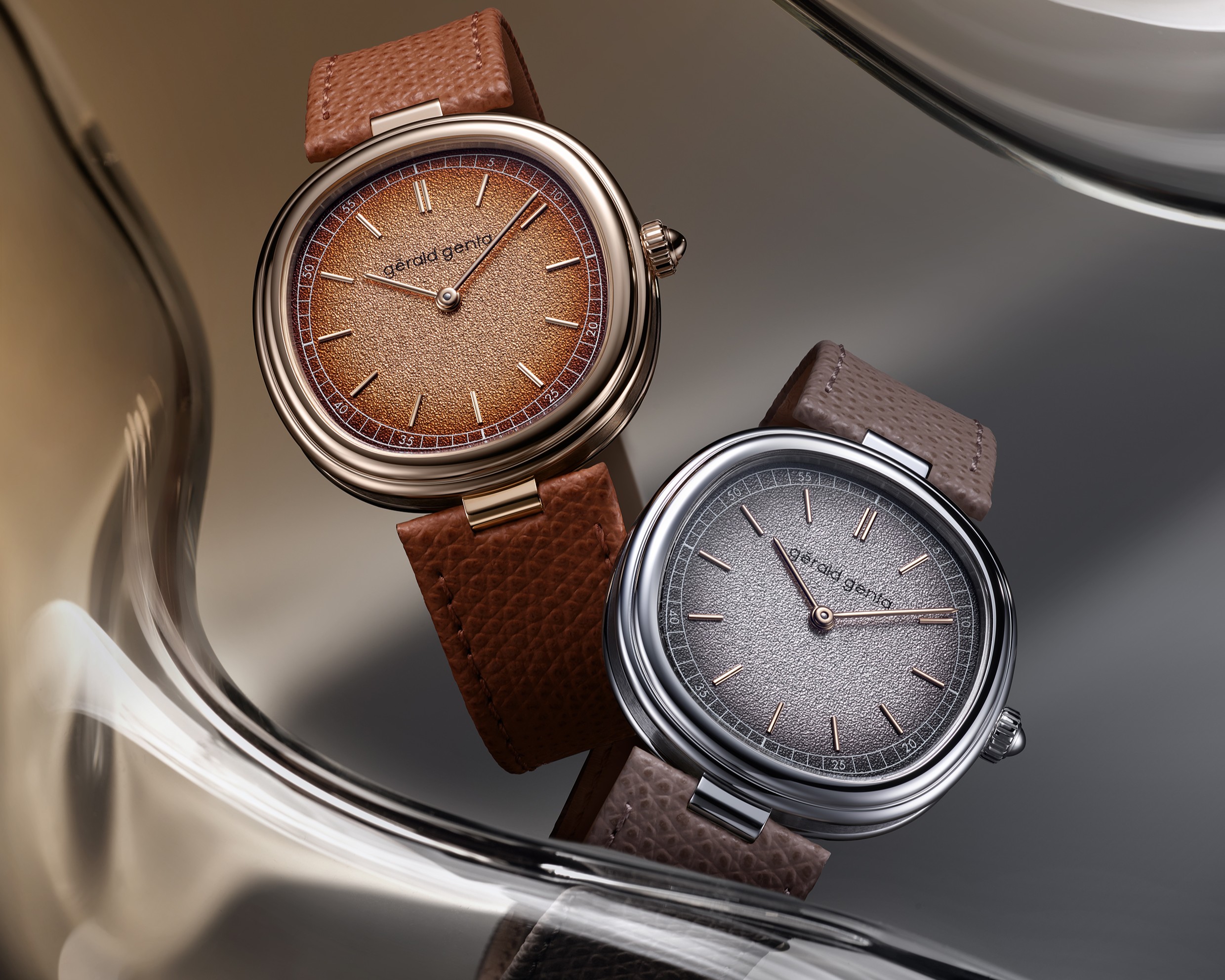 The Gérald Genta Revival Marches On