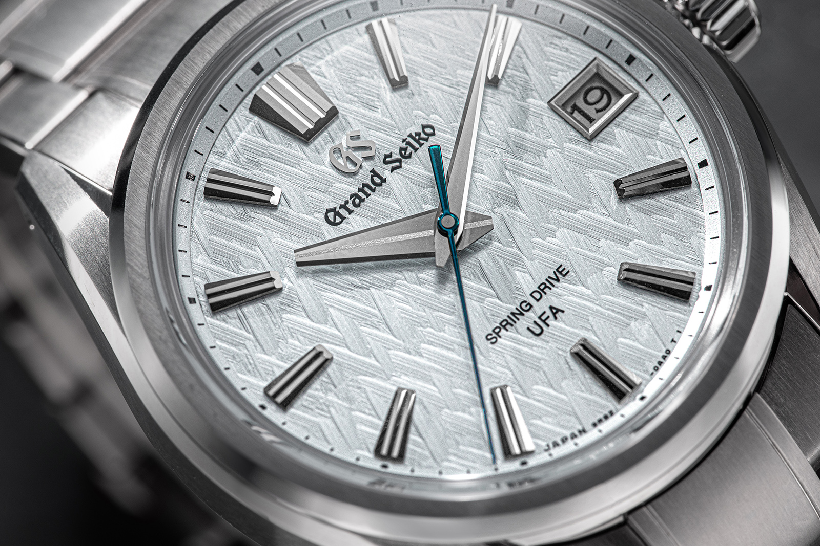 The Journey from Spring Drive to U.F.A.