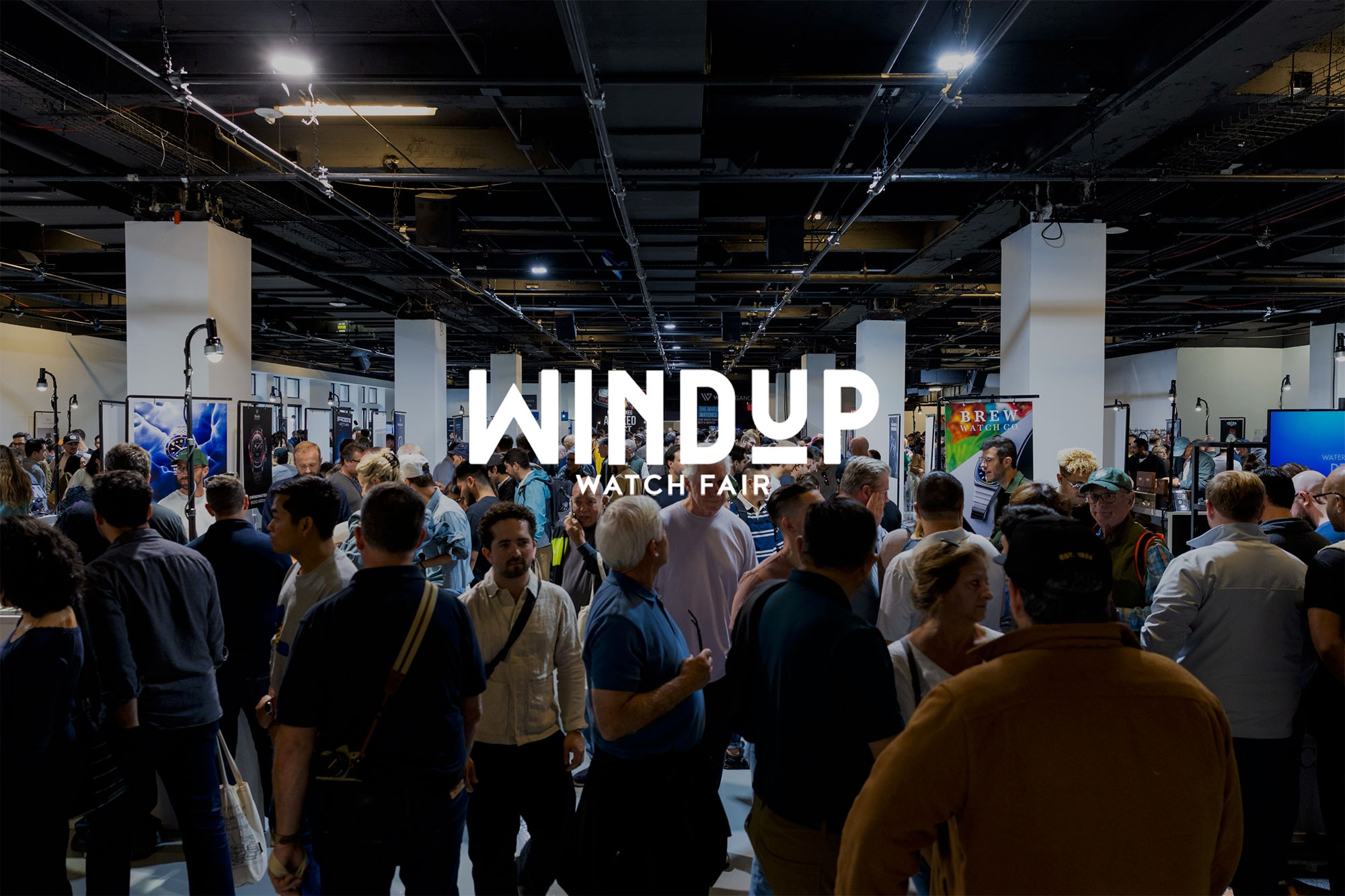 [VIDEO] Introducing: The Windup Watch Fair Documentary Film + 2026 Windup Dates