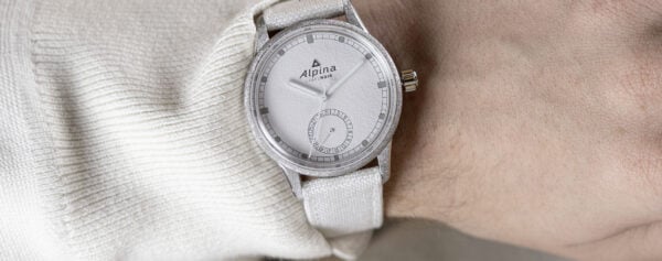Introducing – The Snow-White Alpina x Label Noir Alpiner Manufacture Date Special Edition