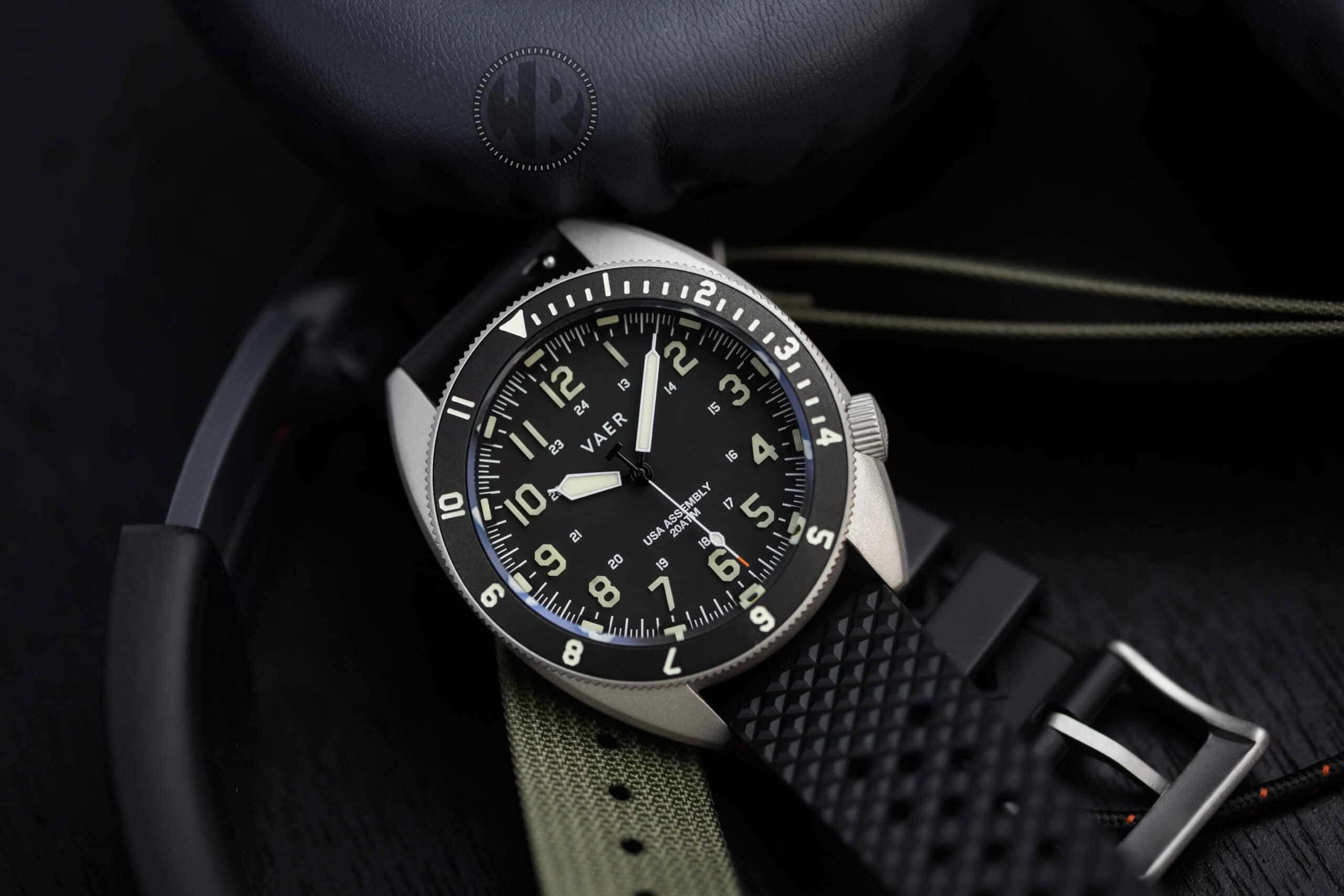 Vaer C4 Tactical Field Solar Hands-on Review