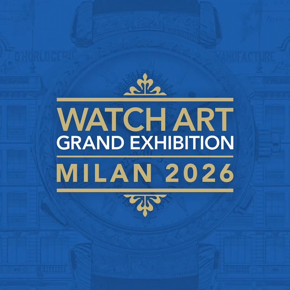 Patek Philippe Plans Watch Art Grand Exhibition Milan For 2026