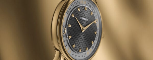 Introducing – The New Rose Gold Edition of the Krayon Anyday