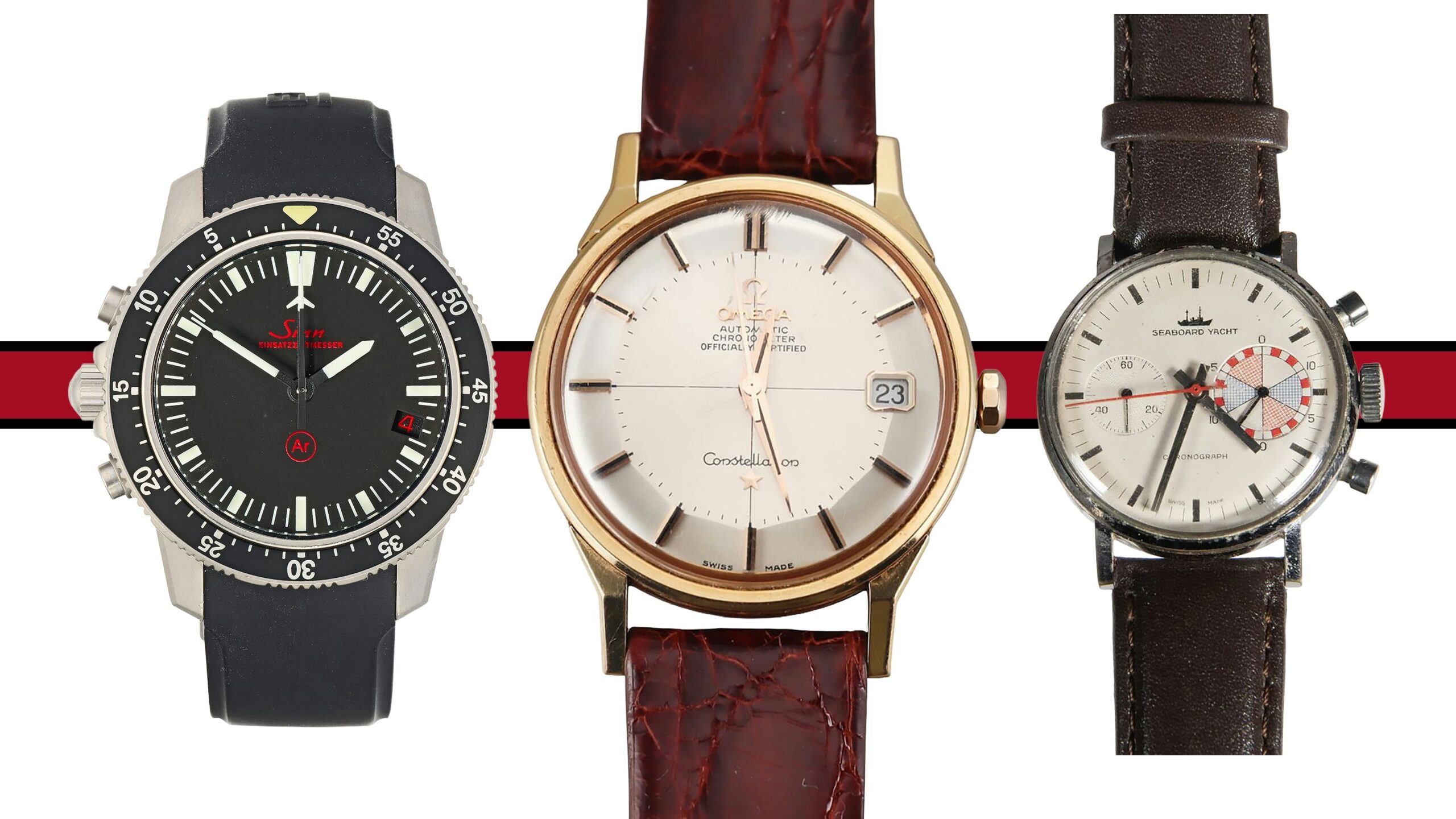 Bring a Loupe: We Throw It Back To The Classics With An Omega, A Universal, And An Off-Beat Chronograph In the Return of ‘Bring a Loupe’