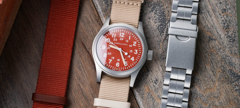Hamilton Khaki Field Mechanical Lancaster Exclusive Edition Watch Review: Honoring The Brand’s Historic Hometown
