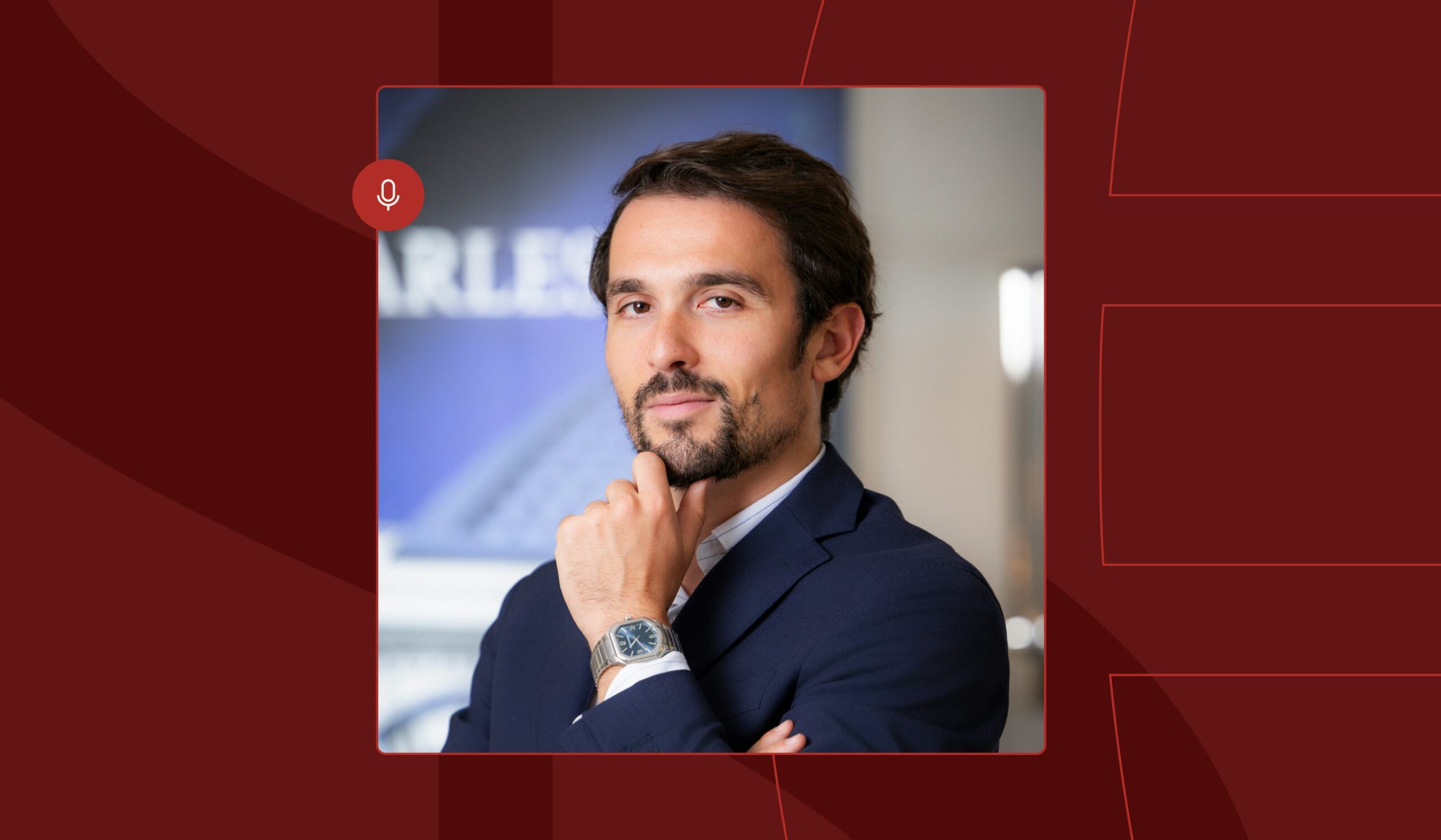 The Business of Watches Podcast: Gerald Charles CEO Federico Ziviani Makes The Case For Another Genta-Linked Brand