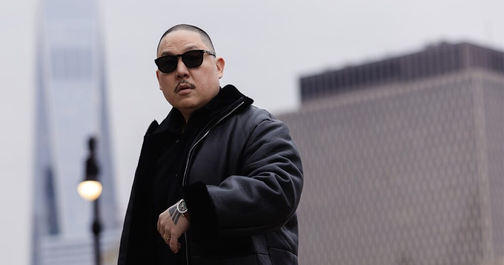 In Partnership – Inside the Accutron Spaceview 314 with Eddie Huang