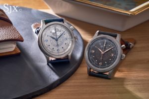 Habring² and SJX Introduce the Chrono-Felix “Medicus”