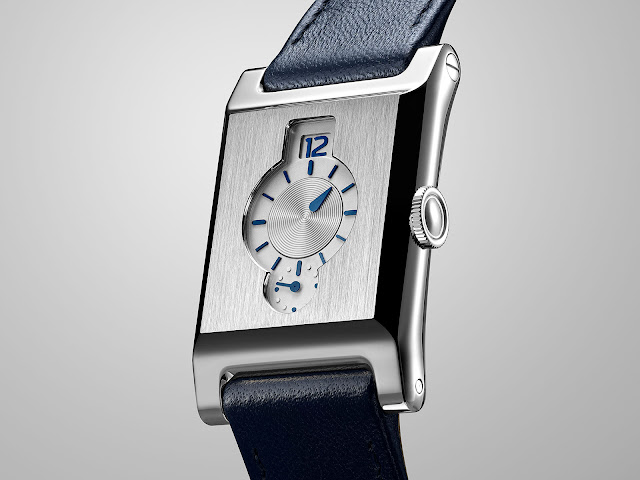 The return of Niton: the Prima Limited Edition jump-hour watch