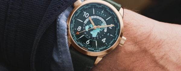 Introducing – Around the Dial in 24 Hours with the New Farer World Timers