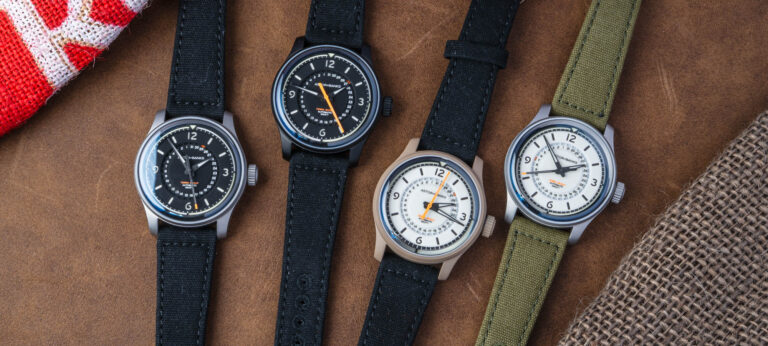 Astor+Banks Terra Scout Watch Review: The Chicago Brand’s Take On The Field Watch