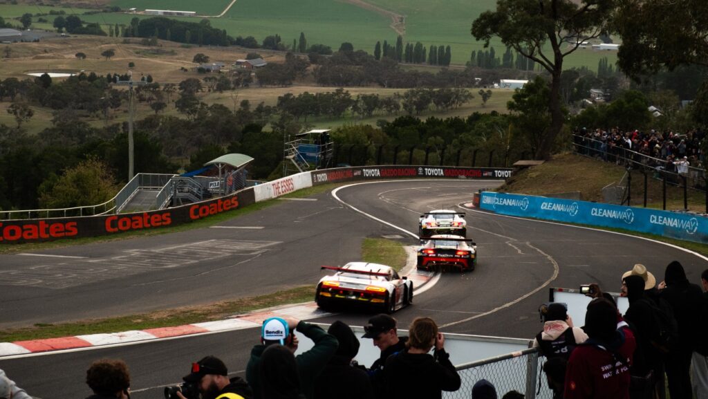 Bezels, BMWs and breathtaking views with Bausele at the Bathurst 12 Hour