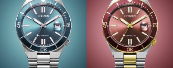 Introducing – The Summer-Ready Citizen Tsuyosa Shore, now with Rotating Bezel