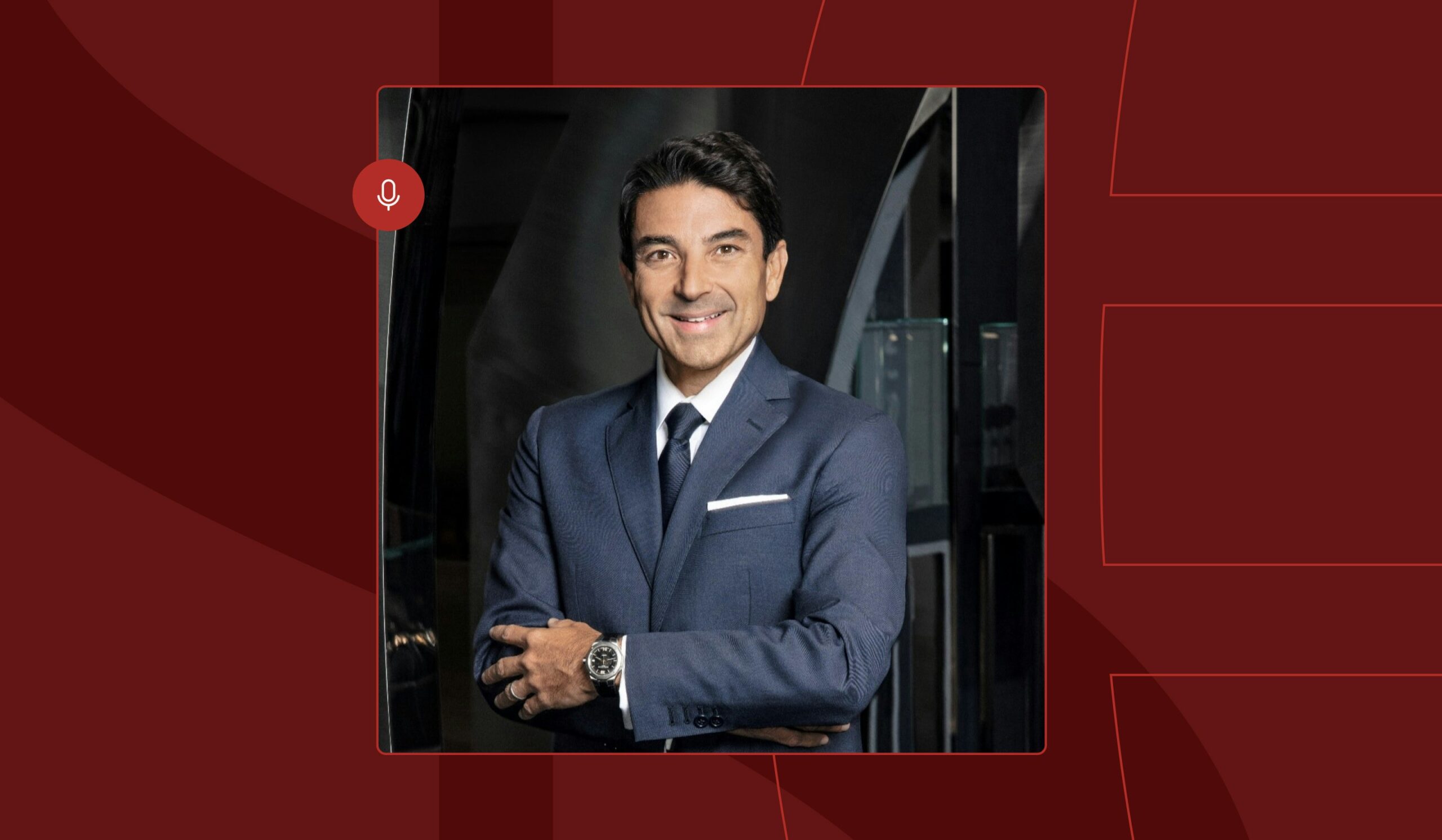 The Business of Watches Podcast: Baume & Mercier CEO Michael Guenoun Talks Strategy On The Eve Of The Brand’s Sale By Richemont