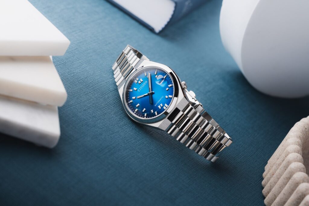 Hands-On With The Citizen × Seconde/Seconde/ Tsuyosa Limited Edition