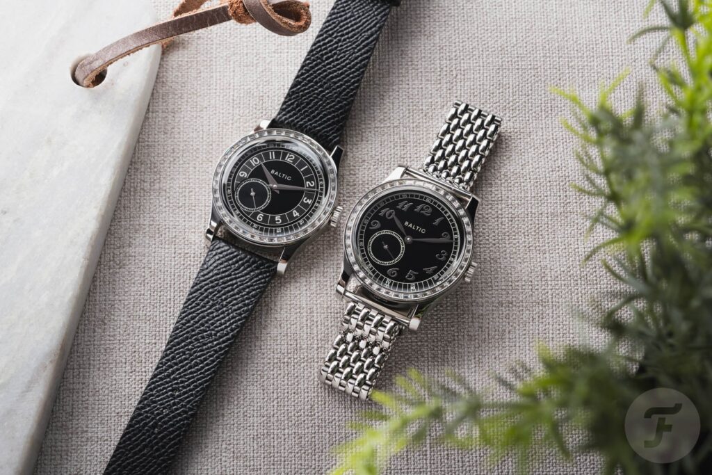 Introducing: The Baltic MR Moissanite — The Final MR…For Now