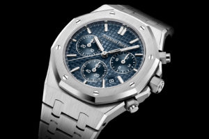 Audemars Piguet Upgrades the Royal Oak Chronograph 38 mm