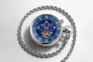 Audemars Piguet Surprises with the 150 Heritage Pocket Watch