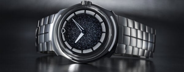 Introducing – The Ming 56.00 Starfield, the Brand’s First Watch with an Integrated Bracelet
