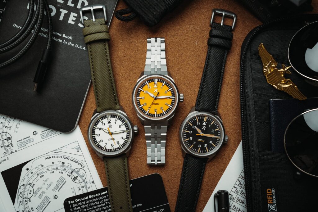 Introducing: The Superfly RZE Resolute Type A — A New Take On An Old Concept