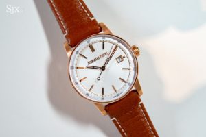 Hands On: Audemars Piguet Code 11.59 38 mm