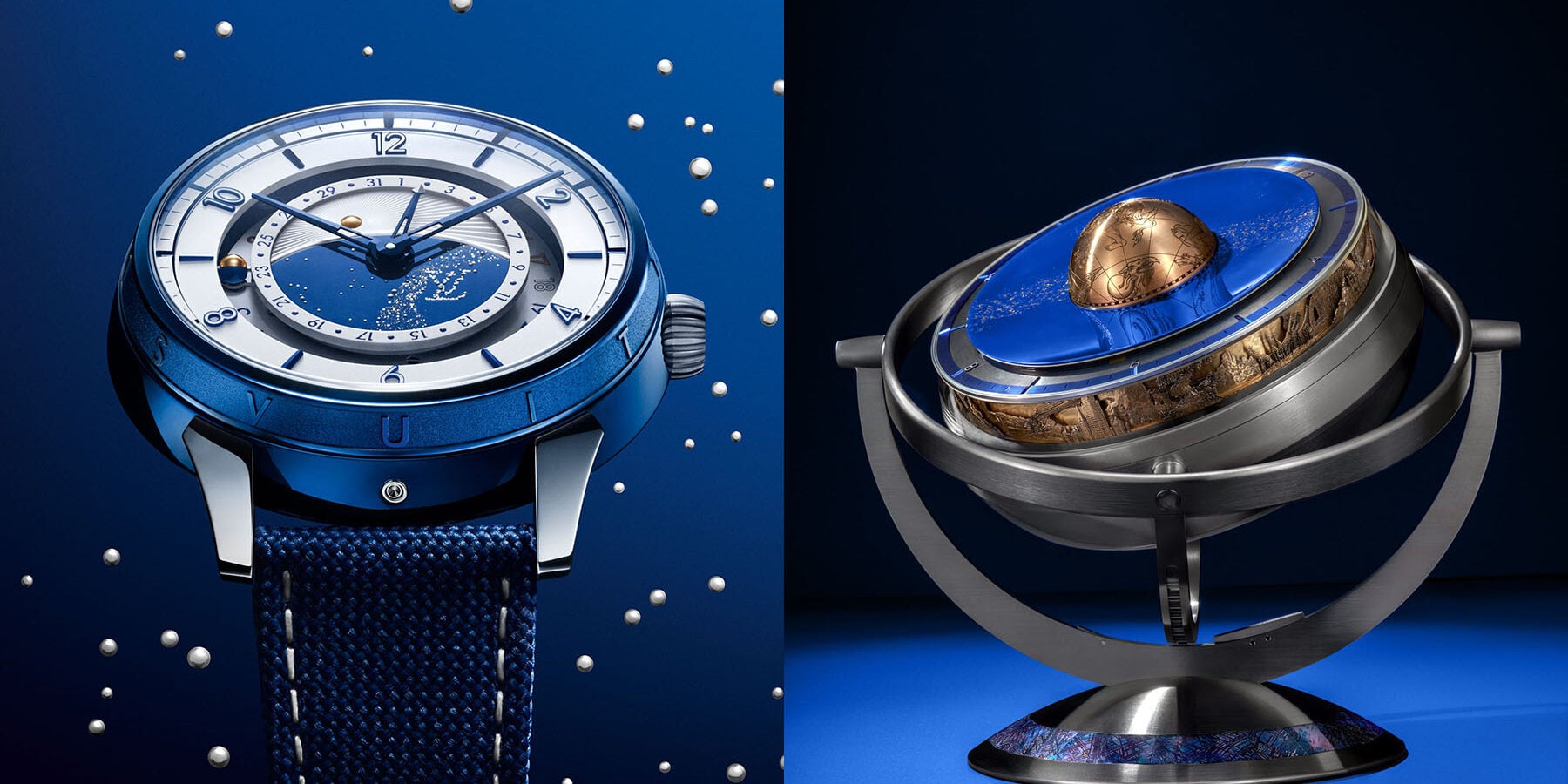 Introducing: The Louis Vuitton × De Bethune LVDB-03 Louis Varius