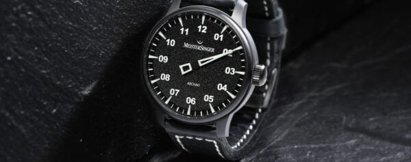 Introducing – The New and Modern MeisterSinger Archao Collection