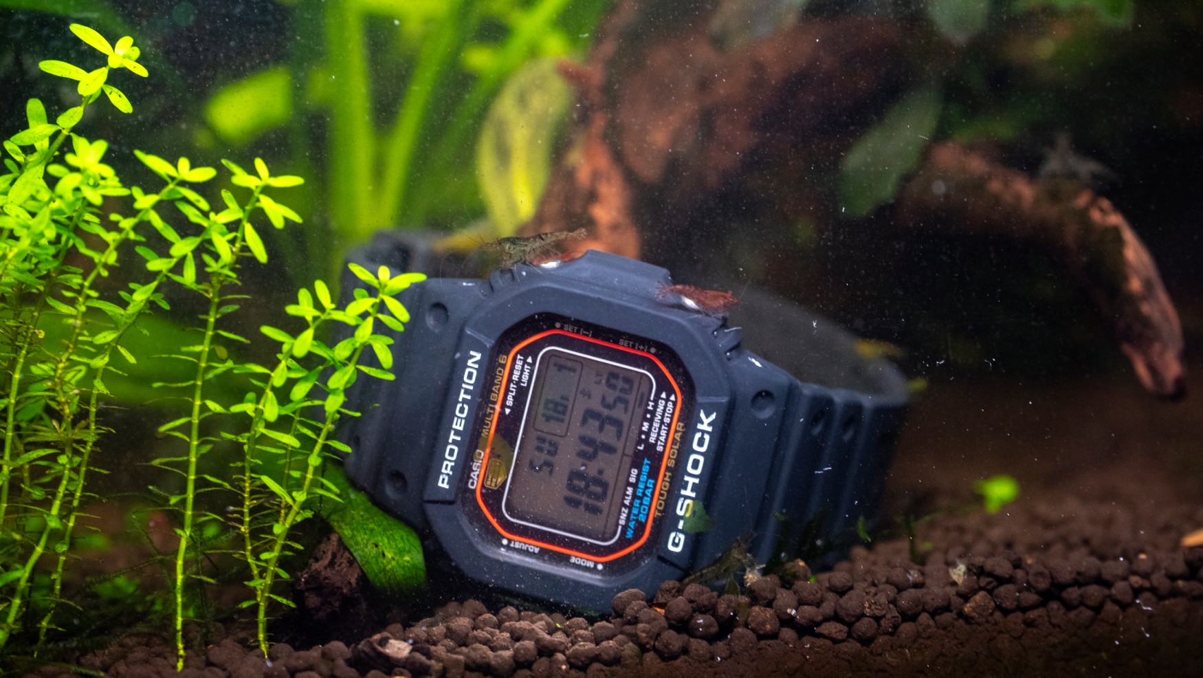 Two years on, I have no idea how I went a year without a G-Shock