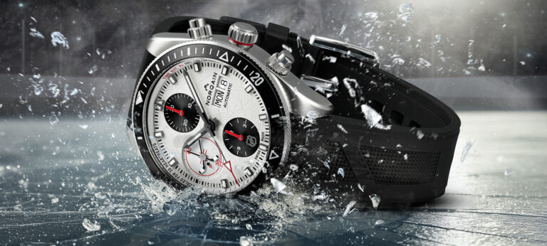 The Norqain Adventure Chrono 41mm NHL Limited Edition Celebrates The Brand’s Hockey Partnership