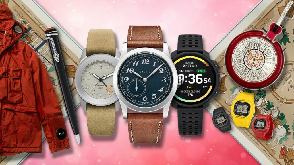 Editors’ Picks: We Pick Watch-Related Valentine’s Gifts For Our Colleagues