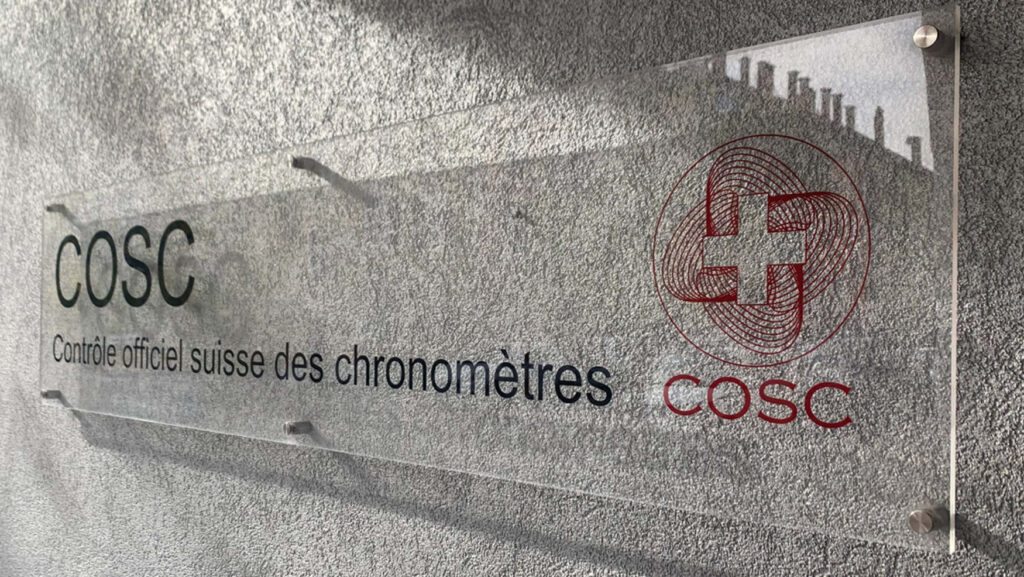 Is the COSC Excellence Chronometer Certification late to the party? Or just what the watch world needs?