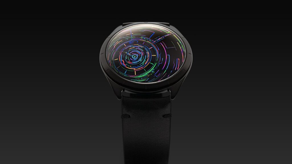 Ressence taps Terumasa Ikeda for hand-made resplendence in lacquer and mother-of-pearl