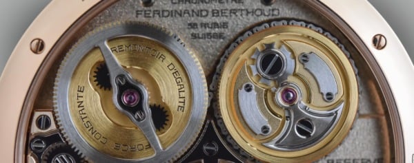 The ABCs of Time – Everything About The Springs Inside a Mechanical Watch