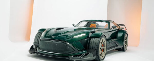 The Petrolhead Corner – The Zero-Compromise Donkervoort P24 RS Goes To Extremes In Pursuit Of Performance