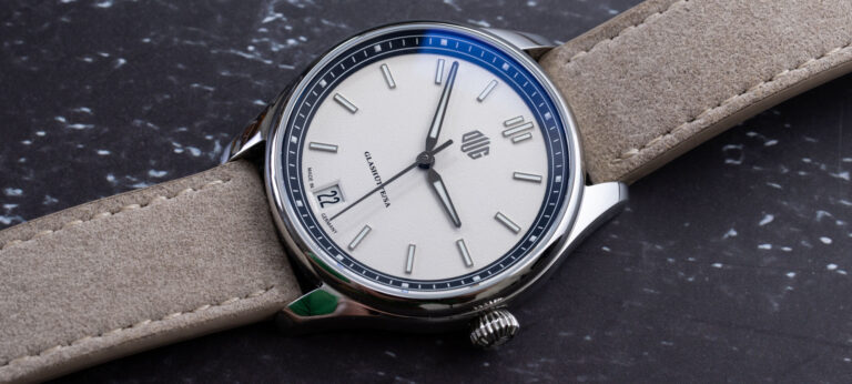 DUG Purist Typ 1 Watch Review: Glashütte Prestige At A Value Price