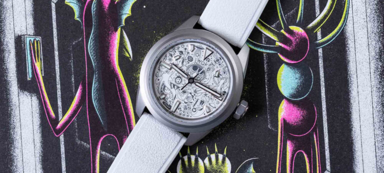 No Longer Made: Whimsical Art And The Awake Dare & Dream Watch