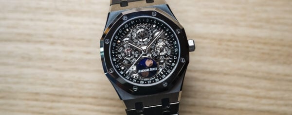 Hands-on – The New Audemars Piguet Royal Oak Selfwinding Perpetual Calendar Openworked